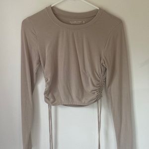 Abercrombie and Fitch long sleeve shirt
